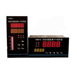 XMFA-5000智能伺服控制PID調節(jié)器